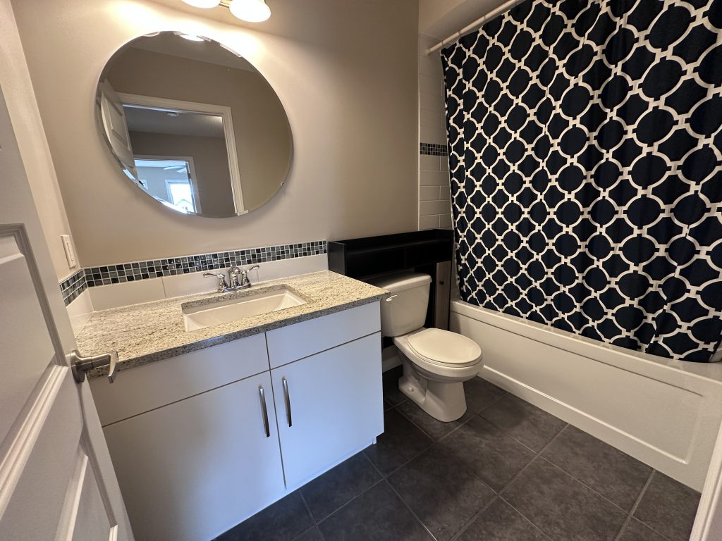 Main bath